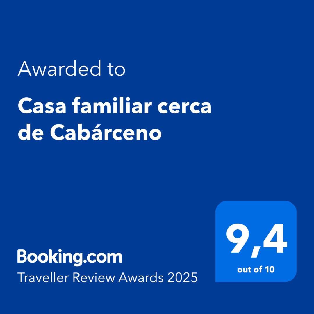 Casa Familiar Cerca De Cabarceno Villa Penagos Екстериор снимка